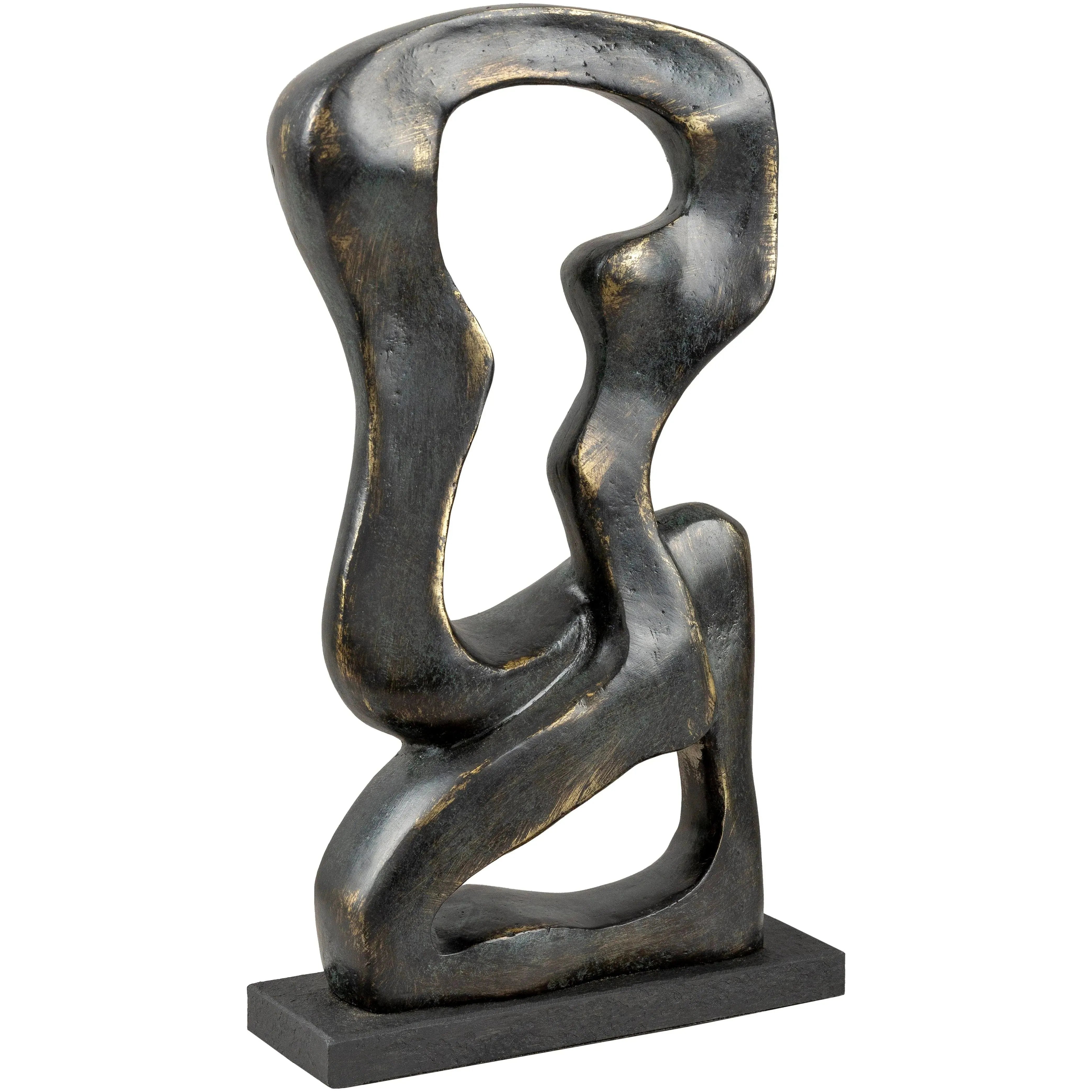 Surya - Neblina Decorative Sculpture - NEN002-1593 | Montreal Lighting & Hardware