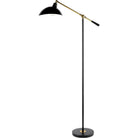 Surya - Nebulora Accent Floor Lamp - NBL-001 | Montreal Lighting & Hardware