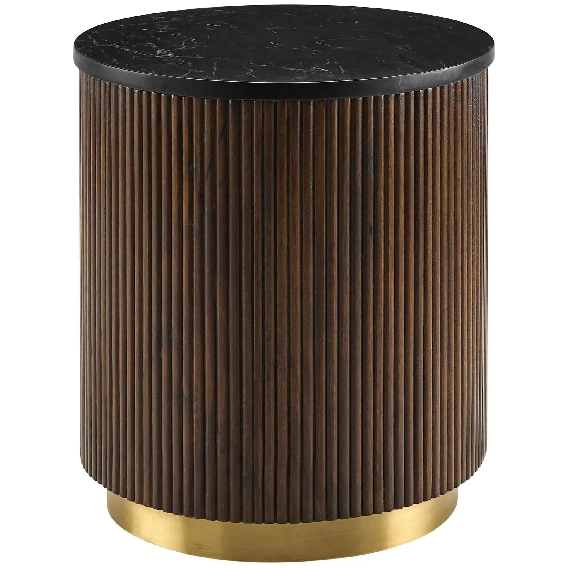 Surya - Nems End Table - NMS-004 | Montreal Lighting & Hardware