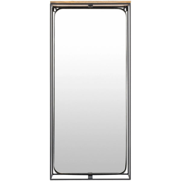 Obsidian Mirror