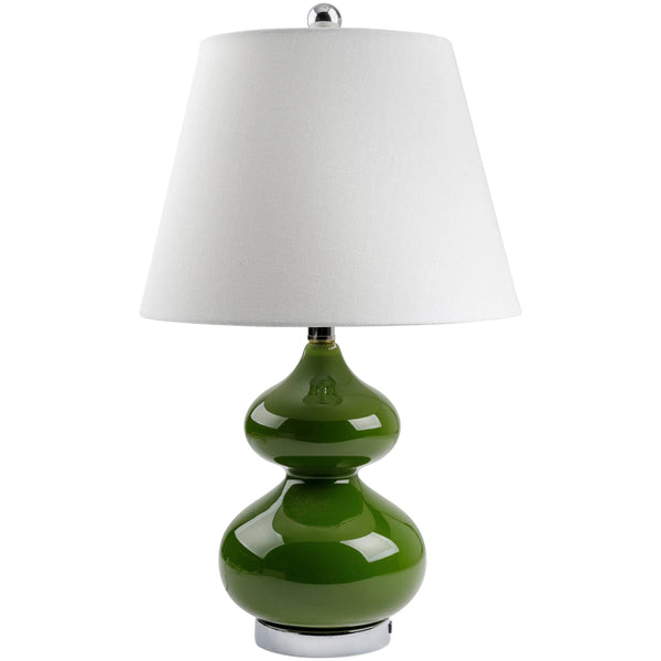 Olive Accent Table Lamp