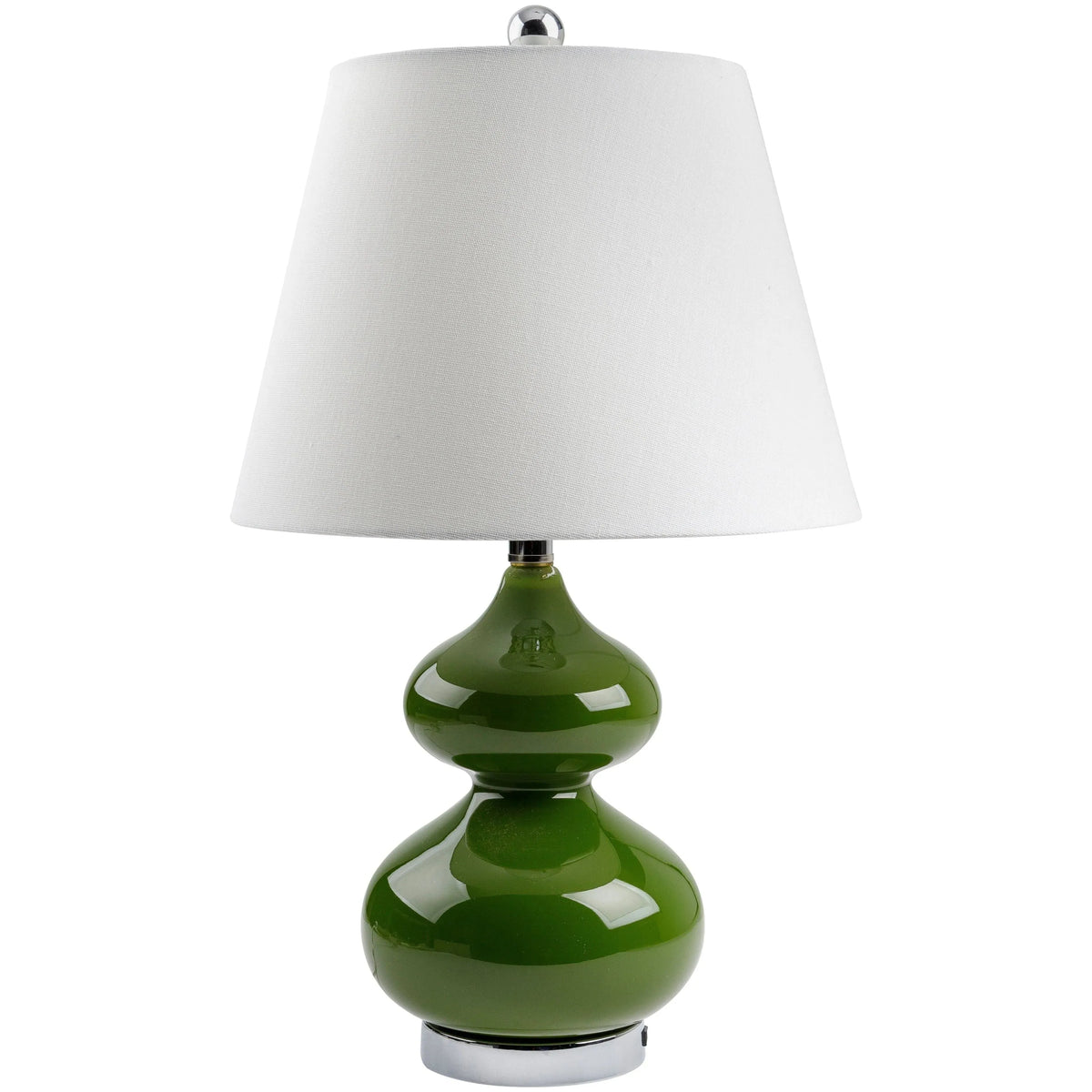 Surya - Olive Accent Table Lamp - OLV-001 | Montreal Lighting & Hardware