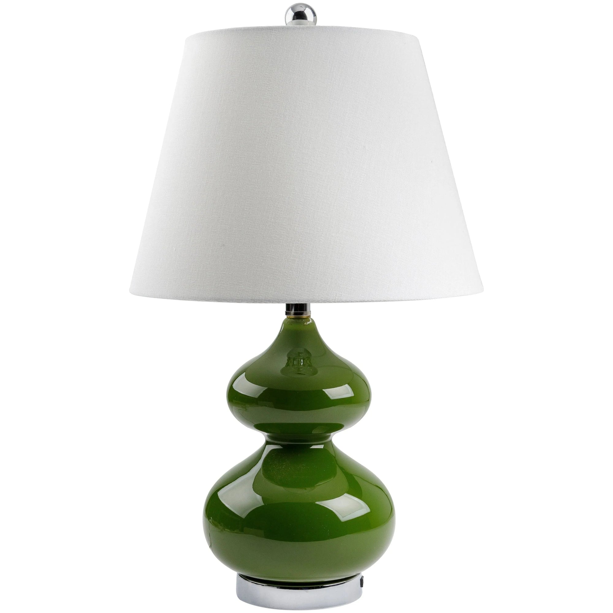 Surya - Olive Accent Table Lamp - OLV-001 | Montreal Lighting & Hardware