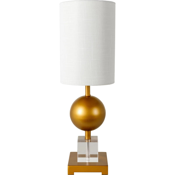 Lampe de table d'appoint Olpe