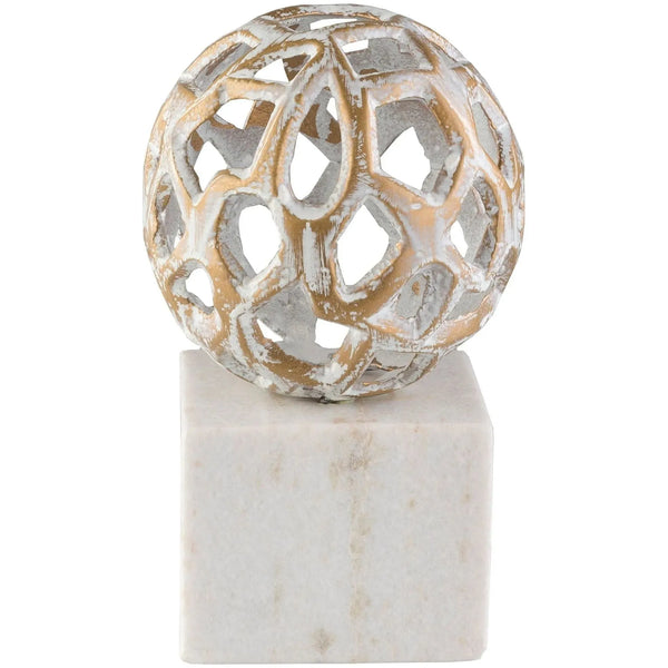 Orb Decorative Sculpture