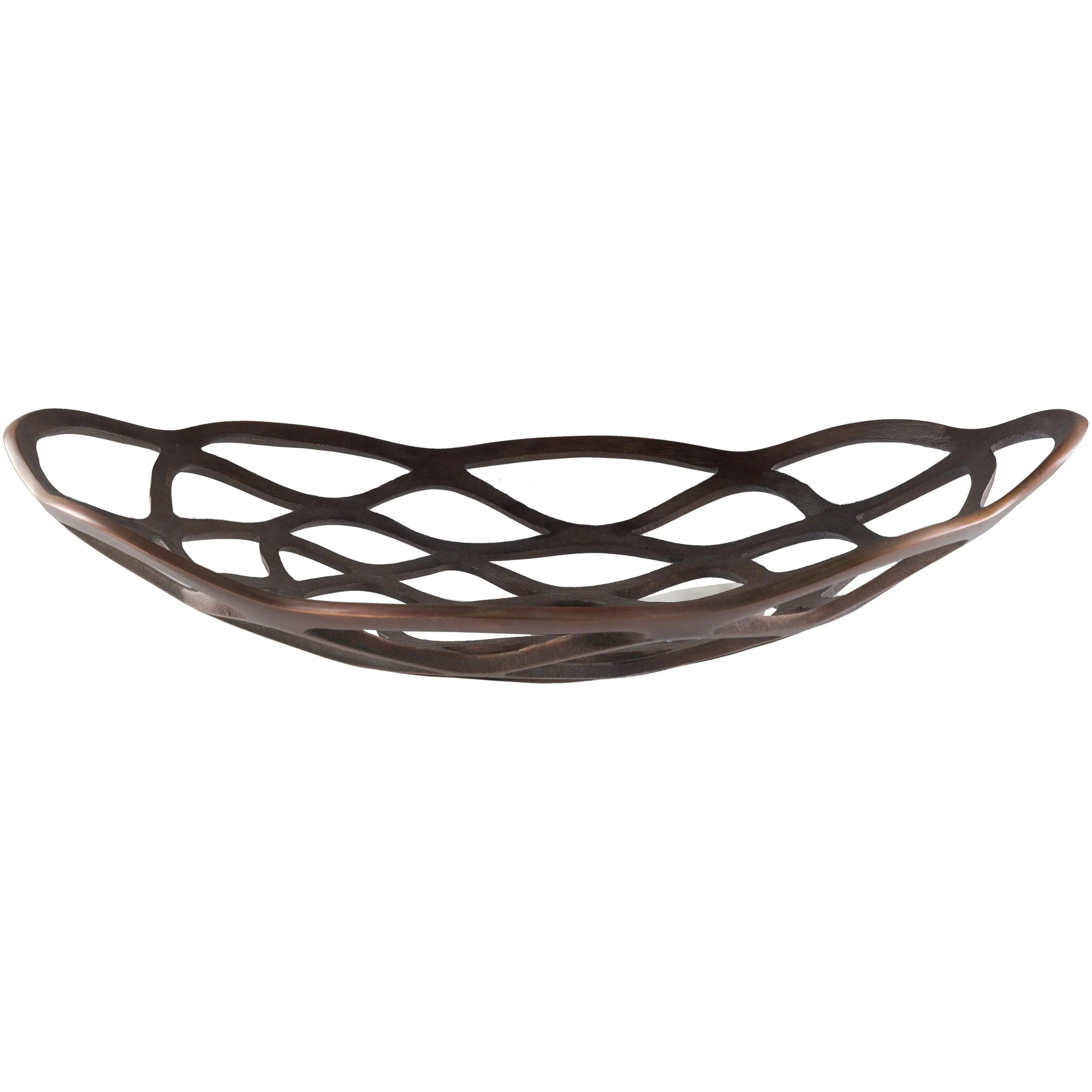 Surya - Oriana Decorative Tray - ORA-001 | Montreal Lighting & Hardware