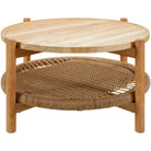Surya - Orly Coffee Table - ORLY002-163535 | Montreal Lighting & Hardware