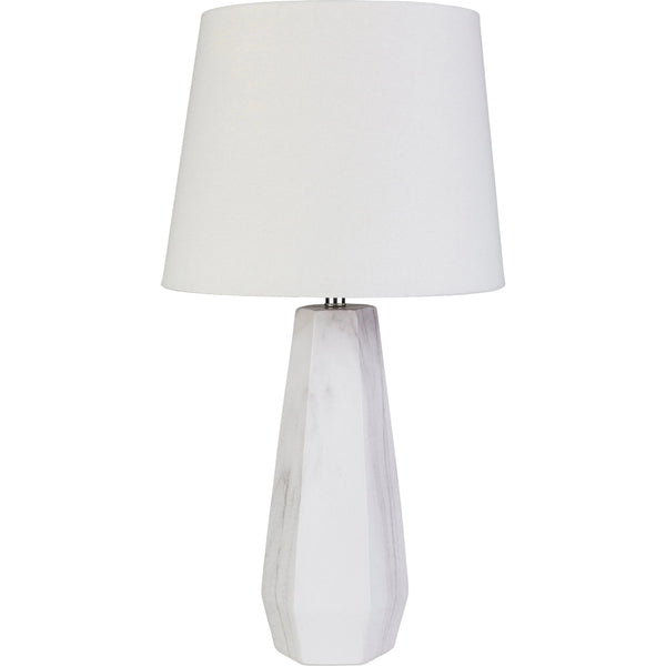 Palladian Accent Table Lamp