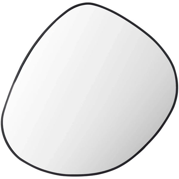 Pebble Mirror