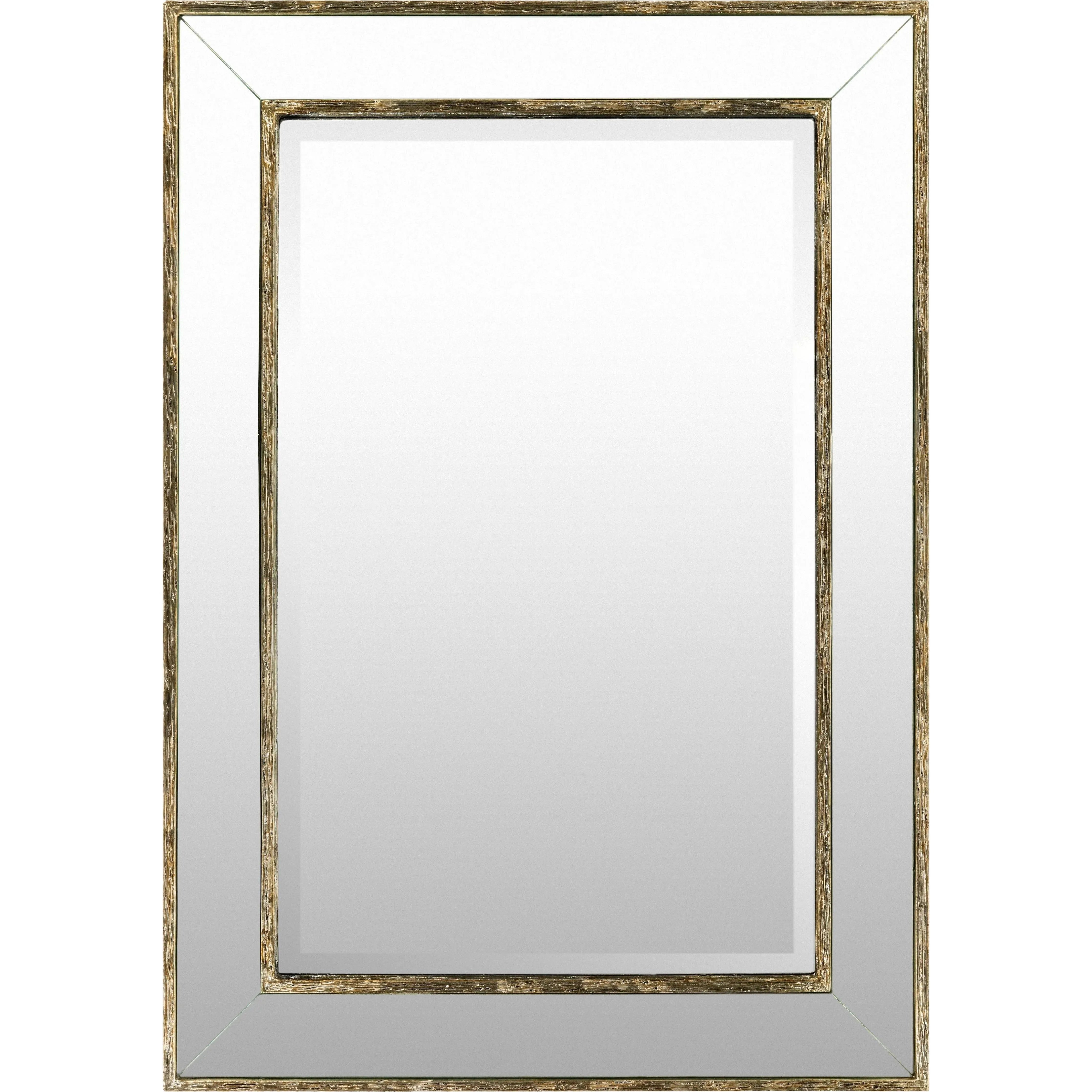 Surya - Pemberton Mirror PBT-1100 - PBT-1100 | Montreal Lighting & Hardware