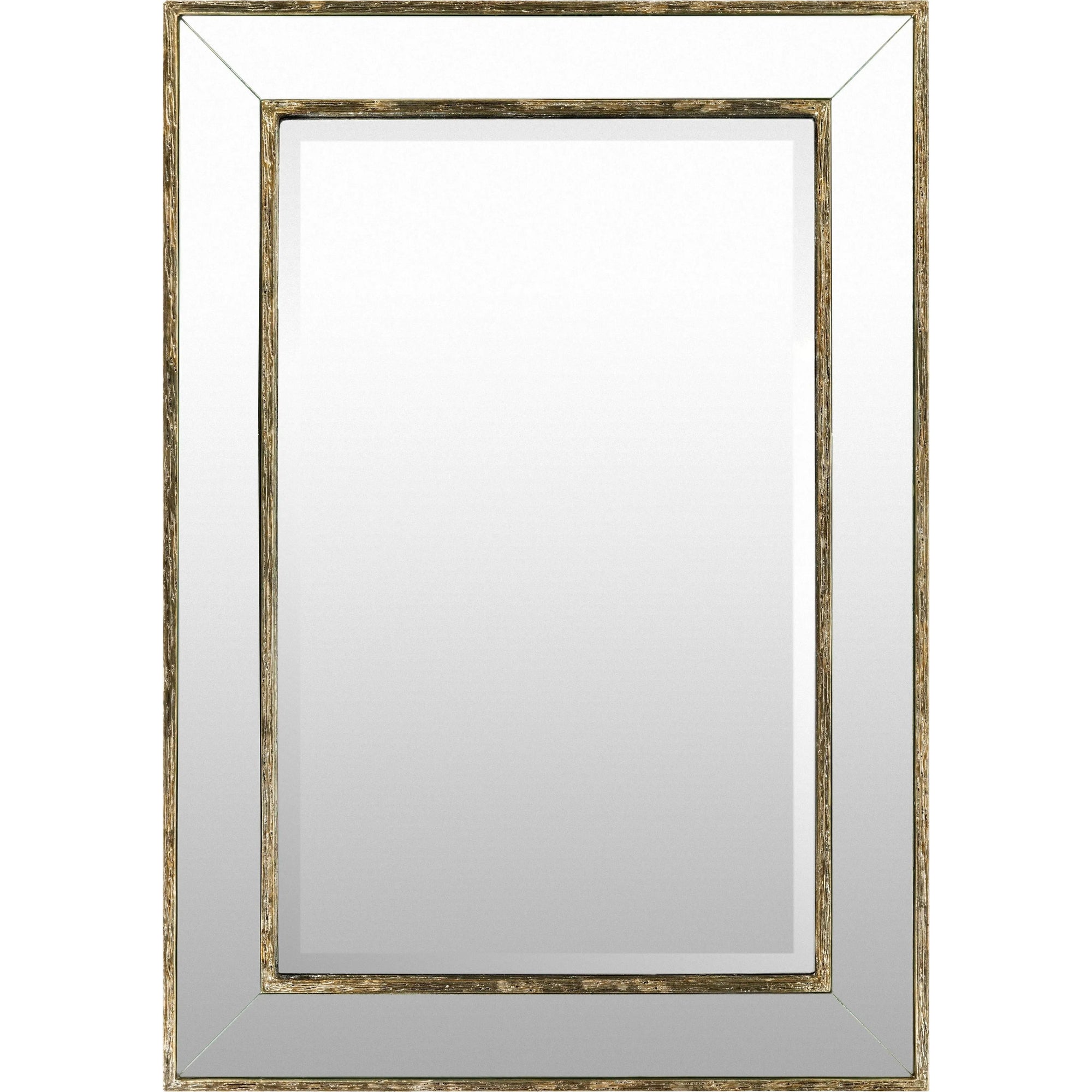 Surya - Pemberton Mirror PBT-1100 - PBT-1100 | Montreal Lighting & Hardware