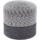 Surya - Poppy Pouf - OPPF003-161616 | Montreal Lighting & Hardware