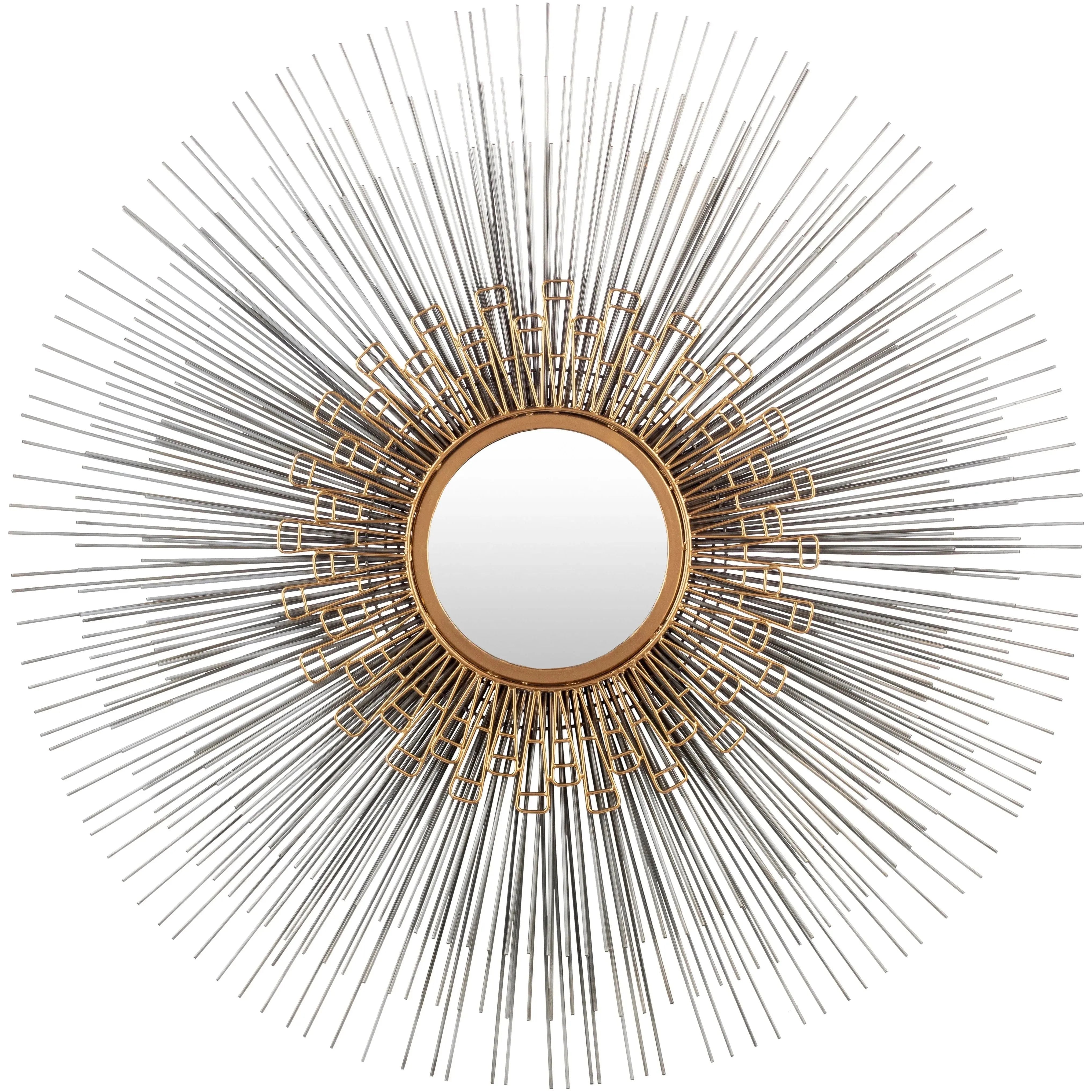 Surya - Pristina Mirror - PIT001-3333 | Montreal Lighting & Hardware