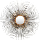 Surya - Pristina Mirror - PIT001-3333 | Montreal Lighting & Hardware