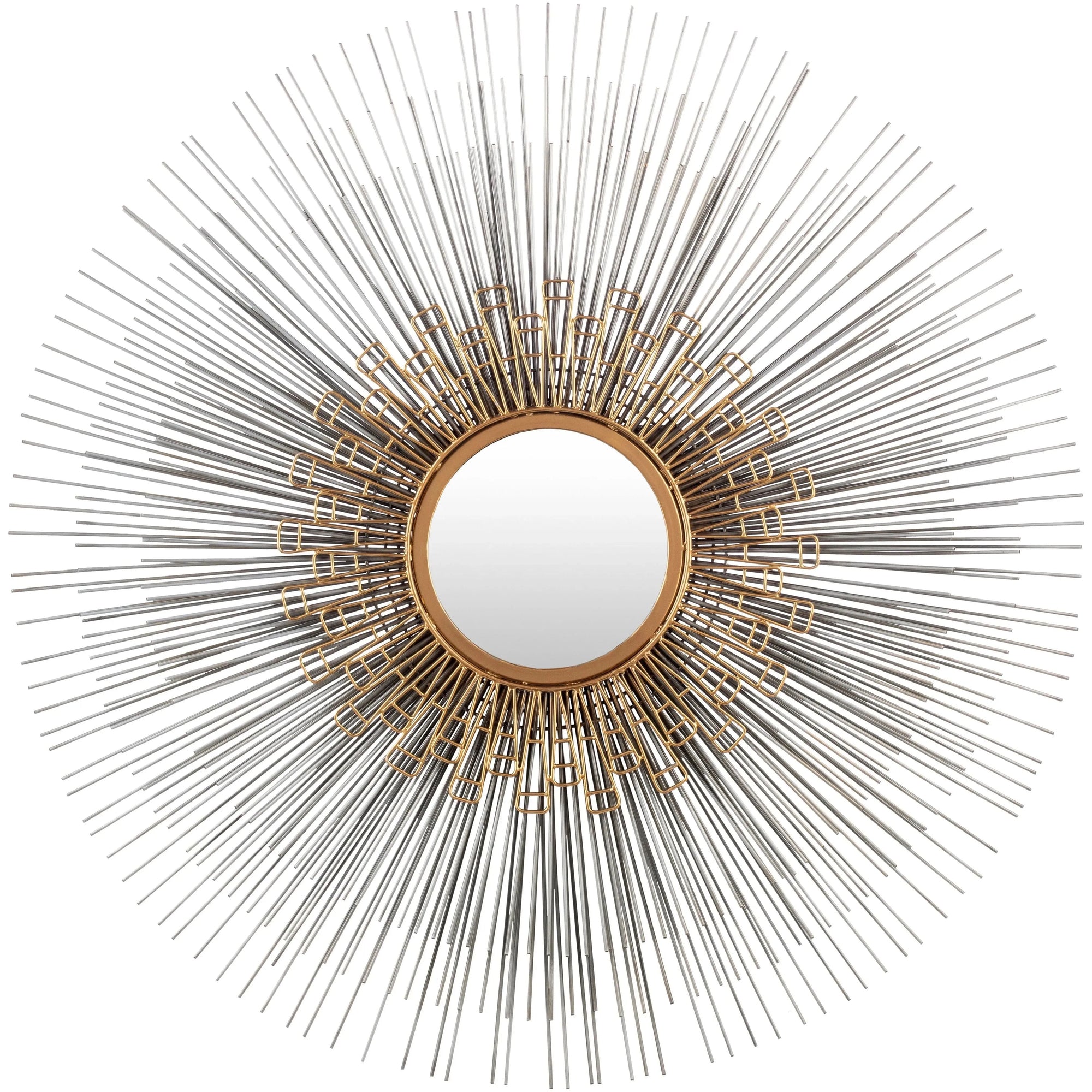 Surya - Pristina Mirror - PIT001-3333 | Montreal Lighting & Hardware