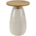 Surya - Pupil End Table - PUP001-251818 | Montreal Lighting & Hardware