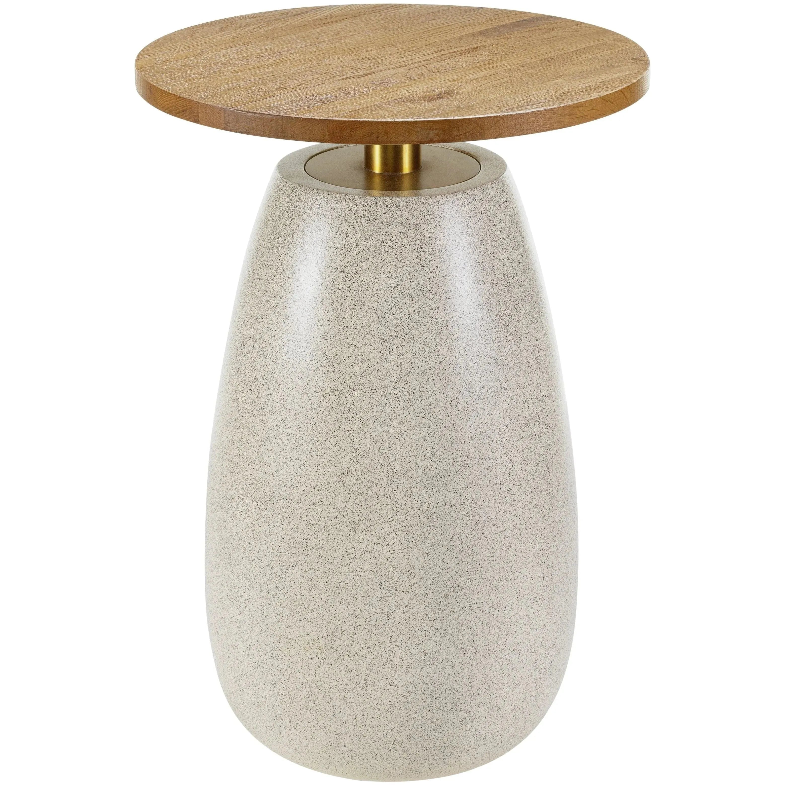 Surya - Pupil End Table - PUP001-251818 | Montreal Lighting & Hardware