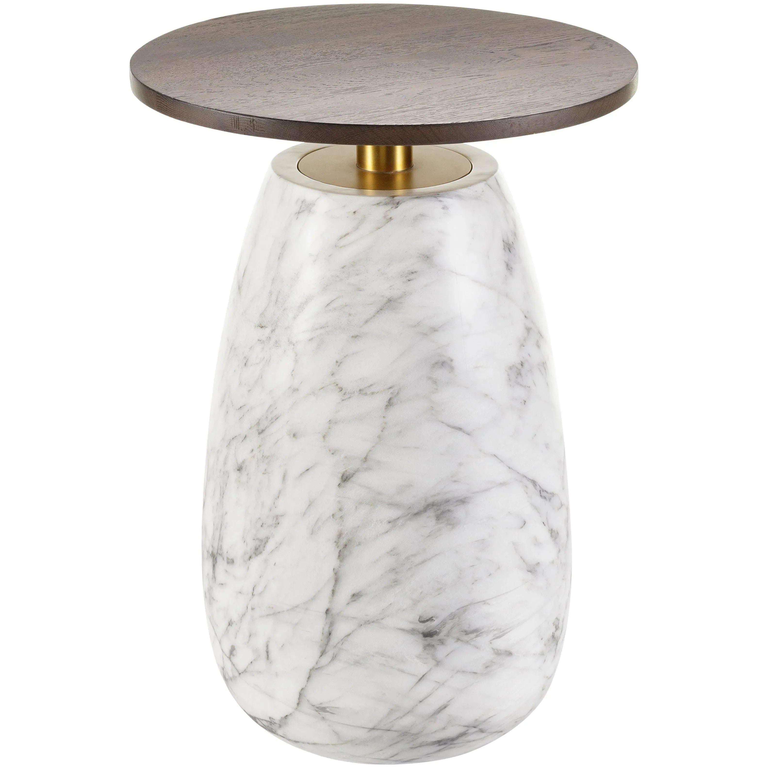 Surya - Pupil End Table - PUP002-251818 | Montreal Lighting & Hardware