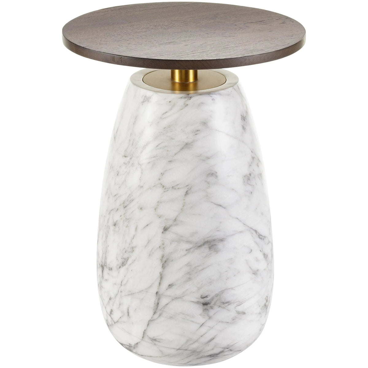 Surya - Pupil End Table - PUP002-251818 | Montreal Lighting & Hardware
