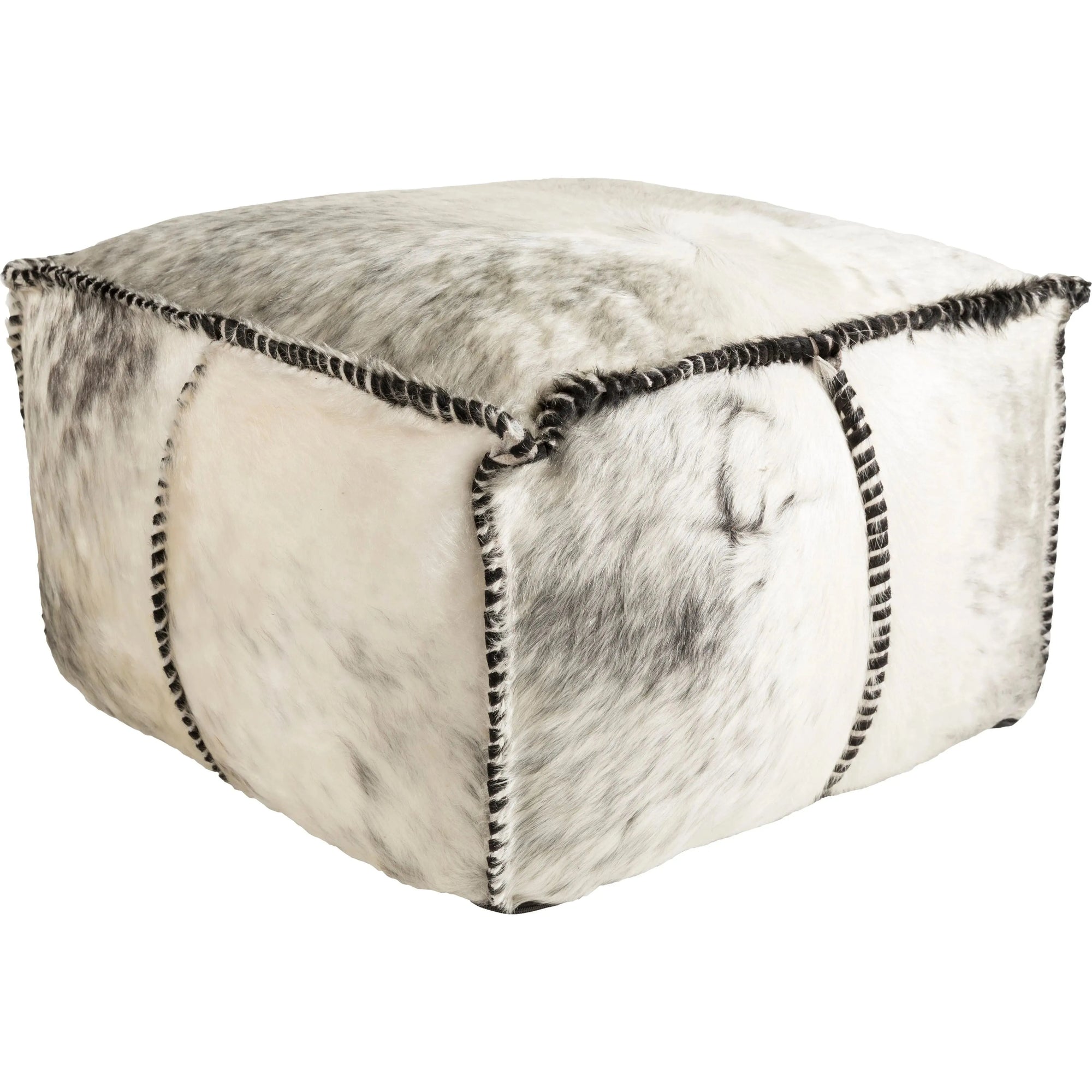 Surya - Ranger Pouf - RRPF001-222213 | Montreal Lighting & Hardware