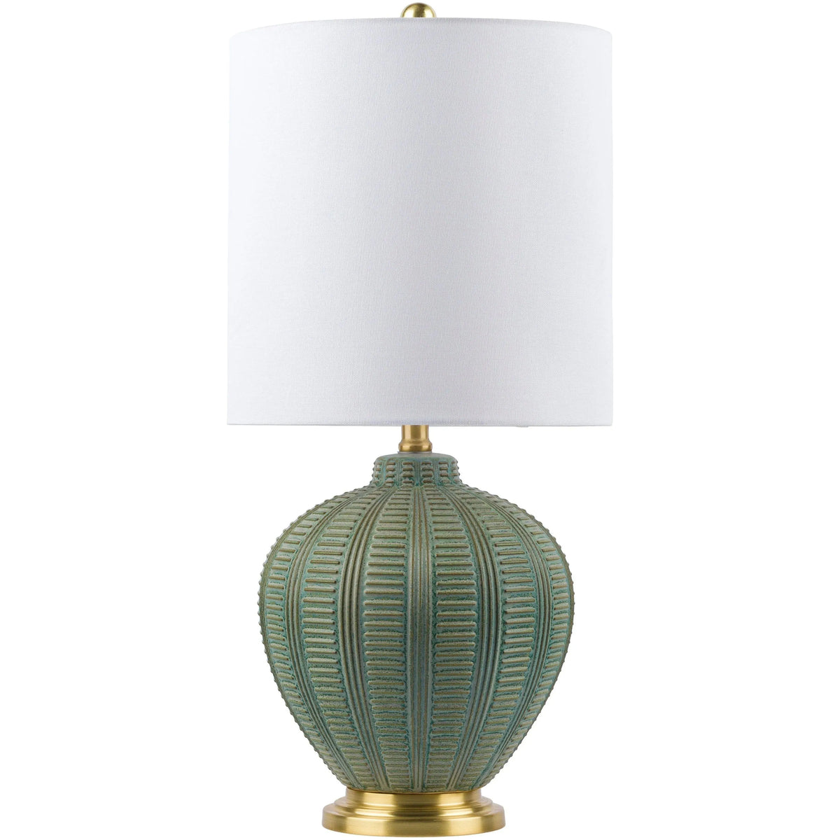 Surya - Rayas Accent Table Lamp - RYS-001 | Montreal Lighting & Hardware