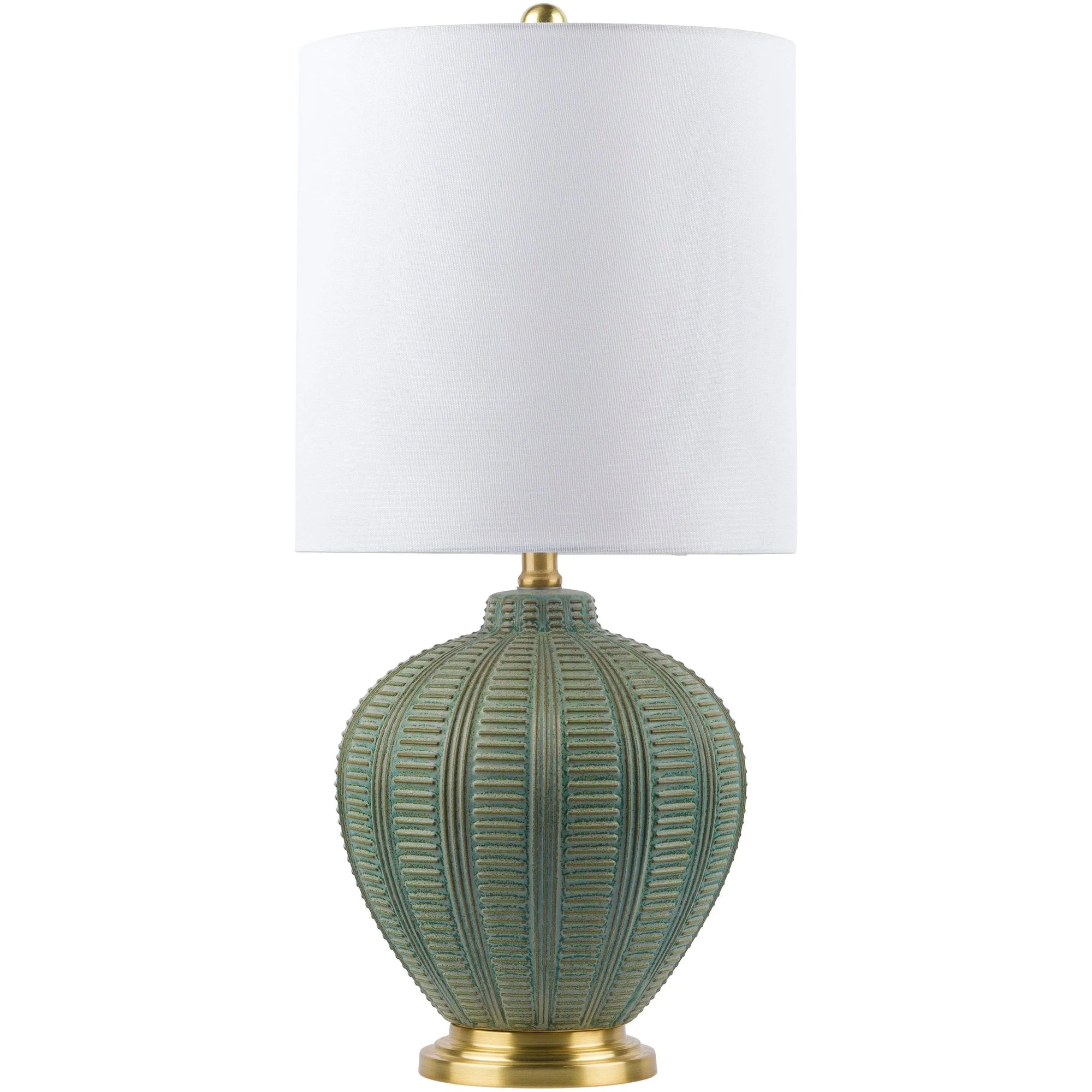 Surya - Rayas Accent Table Lamp - RYS-001 | Montreal Lighting & Hardware