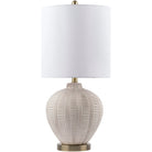 Surya - Rayas Accent Table Lamp - RYS-002 | Montreal Lighting & Hardware