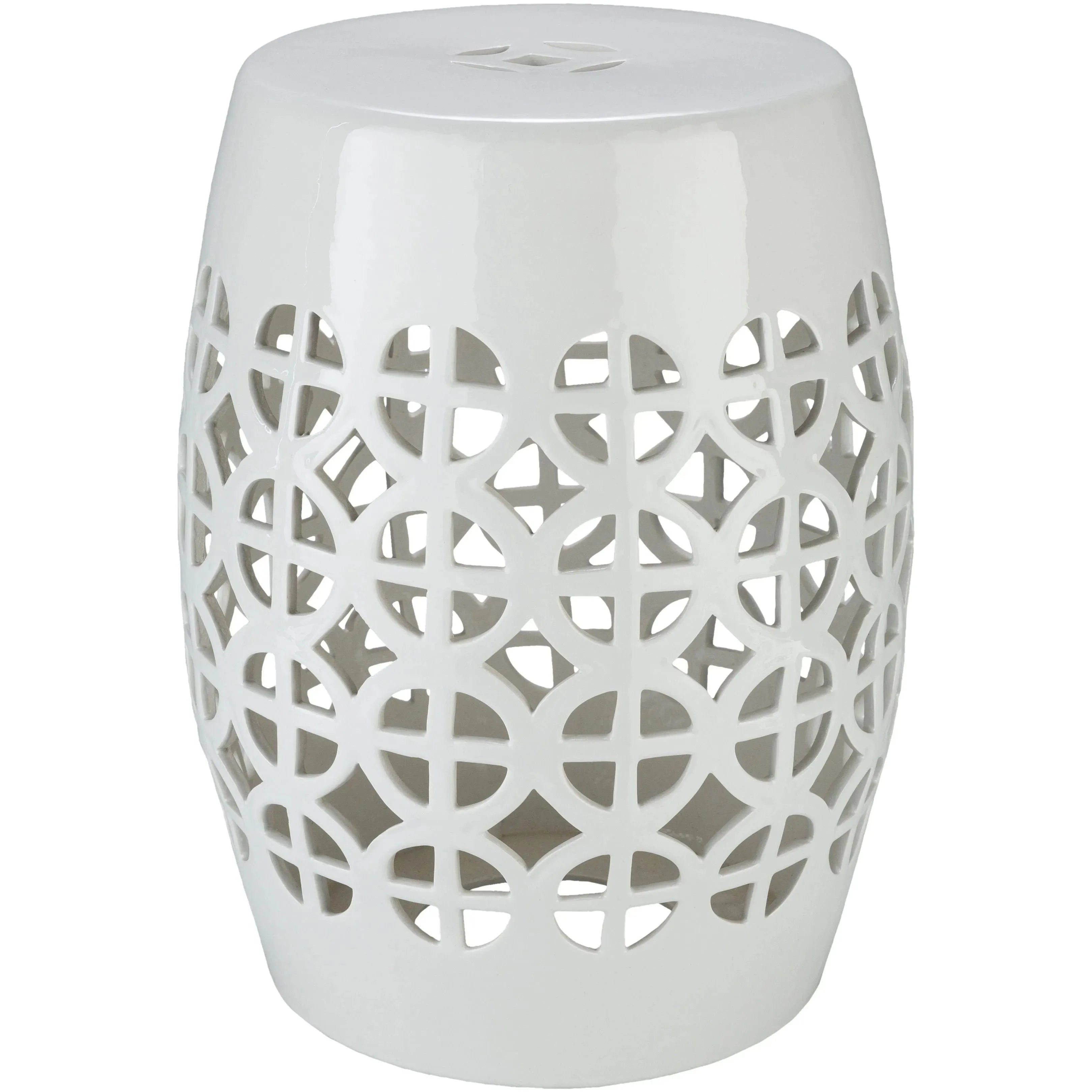 Surya - Ridgeway End Table - RWY003-131318 | Montreal Lighting & Hardware