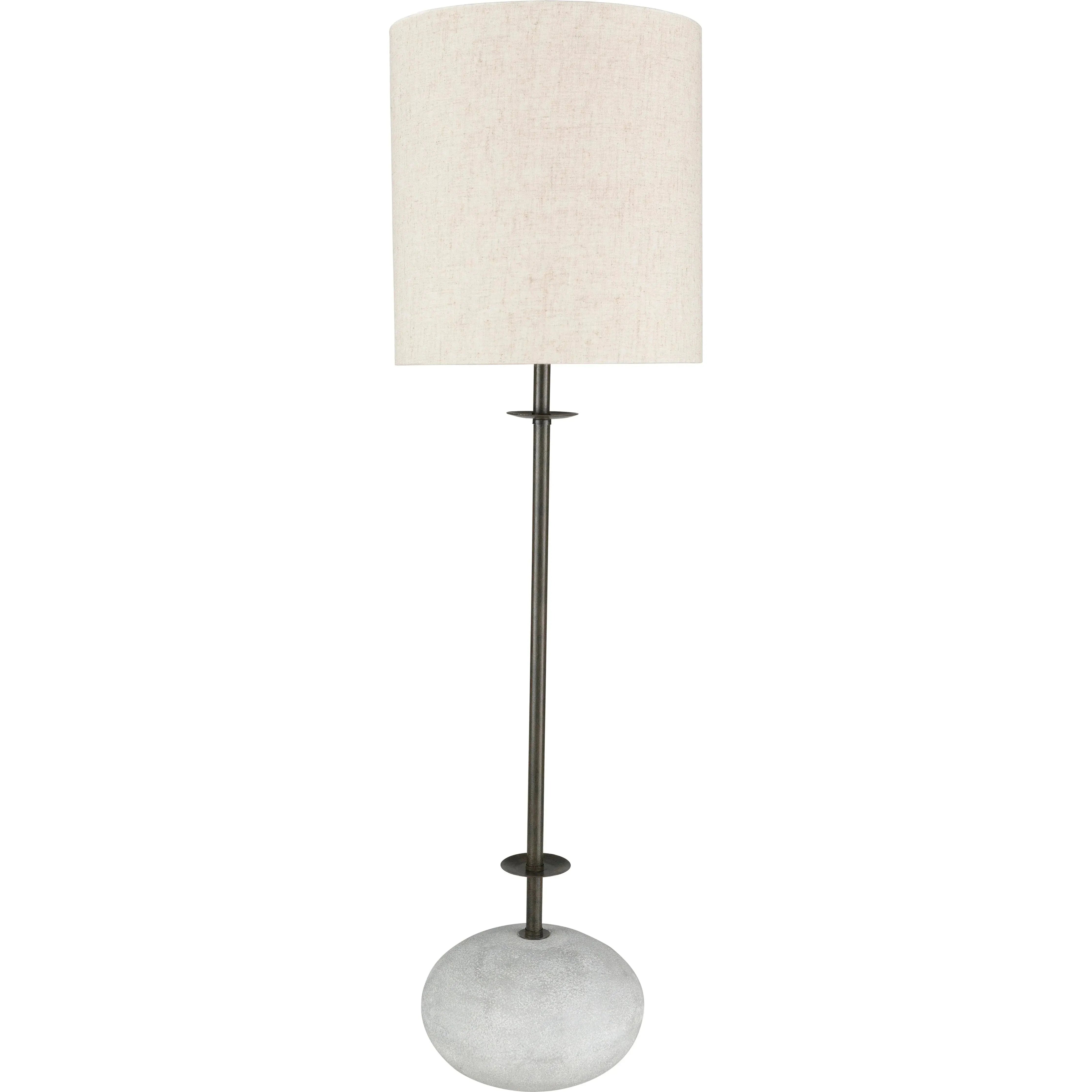 Surya - Rigby Accent Table Lamp - RGB-001 | Montreal Lighting & Hardware