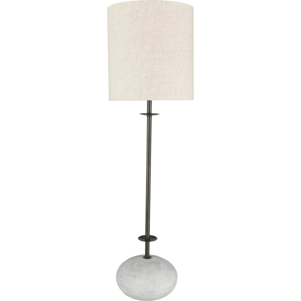 Lampe de table d'appoint Rigby