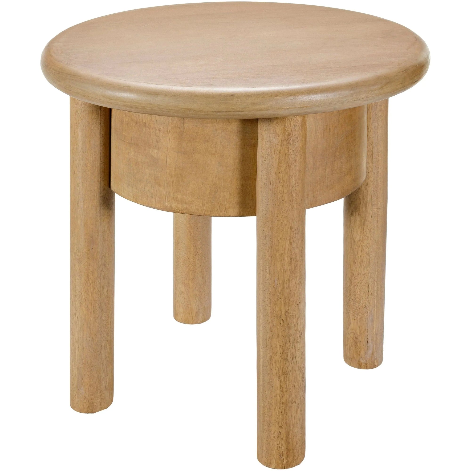 Surya - Rondo End Table - RNDO001-202222 | Montreal Lighting & Hardware
