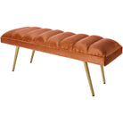 Surya - Roxeanne Bench - RON-009 | Montreal Lighting & Hardware