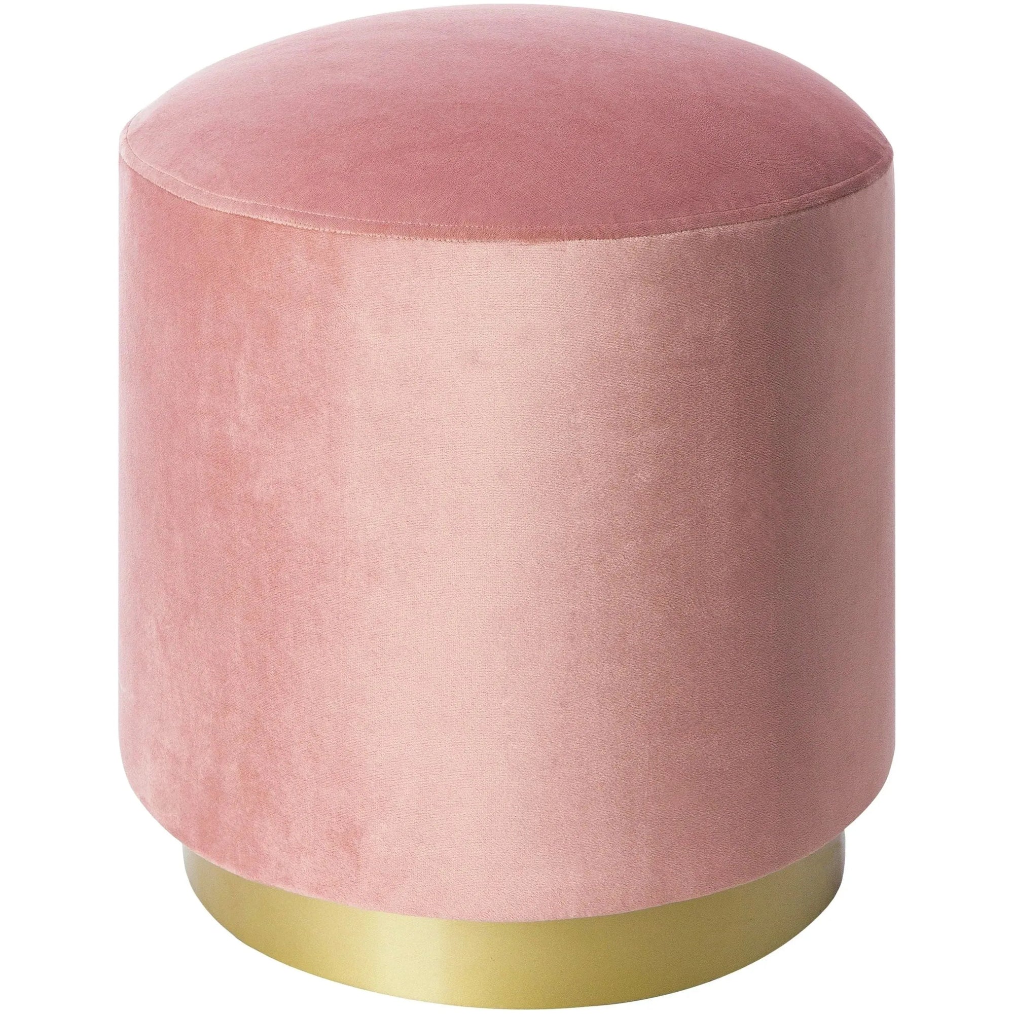 Surya - Roxeanne Ottoman - RON-006 | Montreal Lighting & Hardware