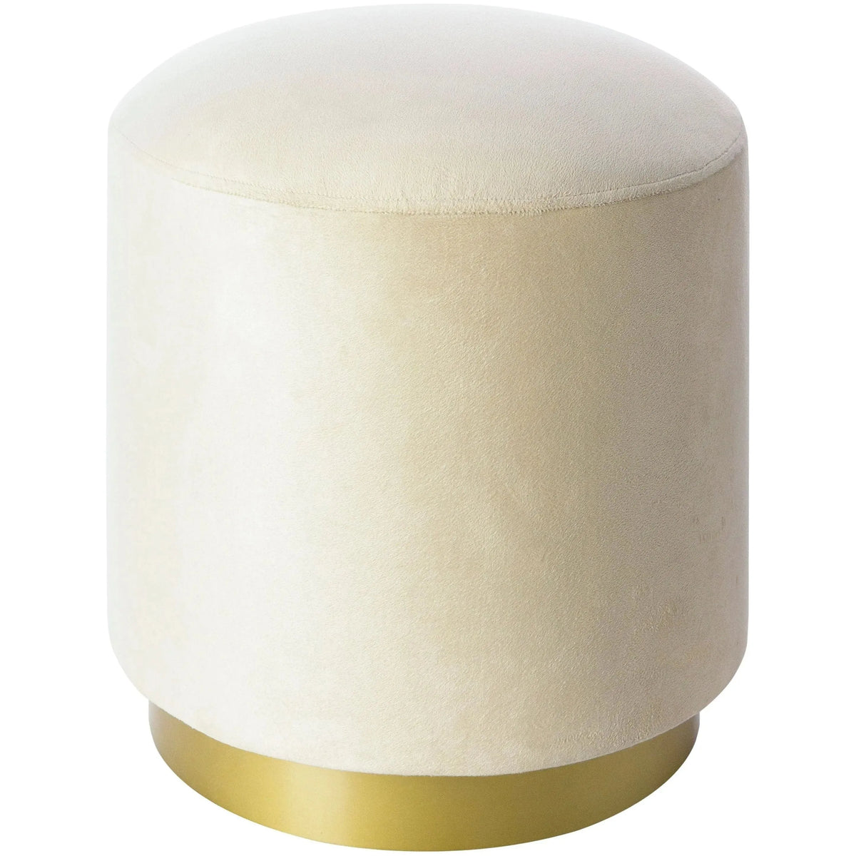 Surya - Roxeanne Ottoman - RON-011 | Montreal Lighting & Hardware