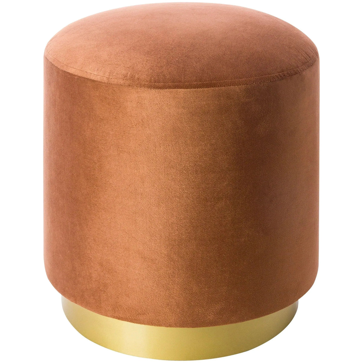 Surya - Roxeanne Ottoman - RON-012 | Montreal Lighting & Hardware