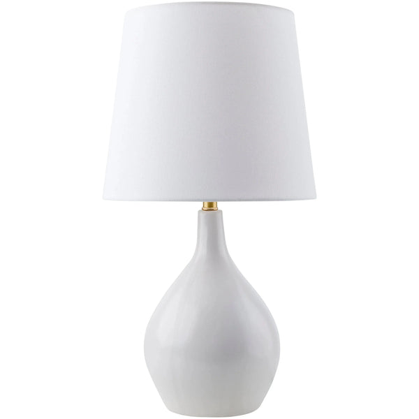 Lampe de table d'appoint robuste