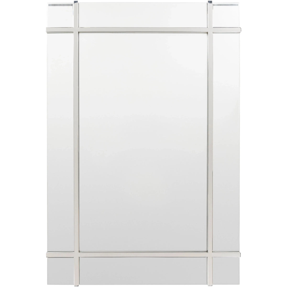 Surya - Sadler Mirror - SAE003-3348 | Montreal Lighting & Hardware