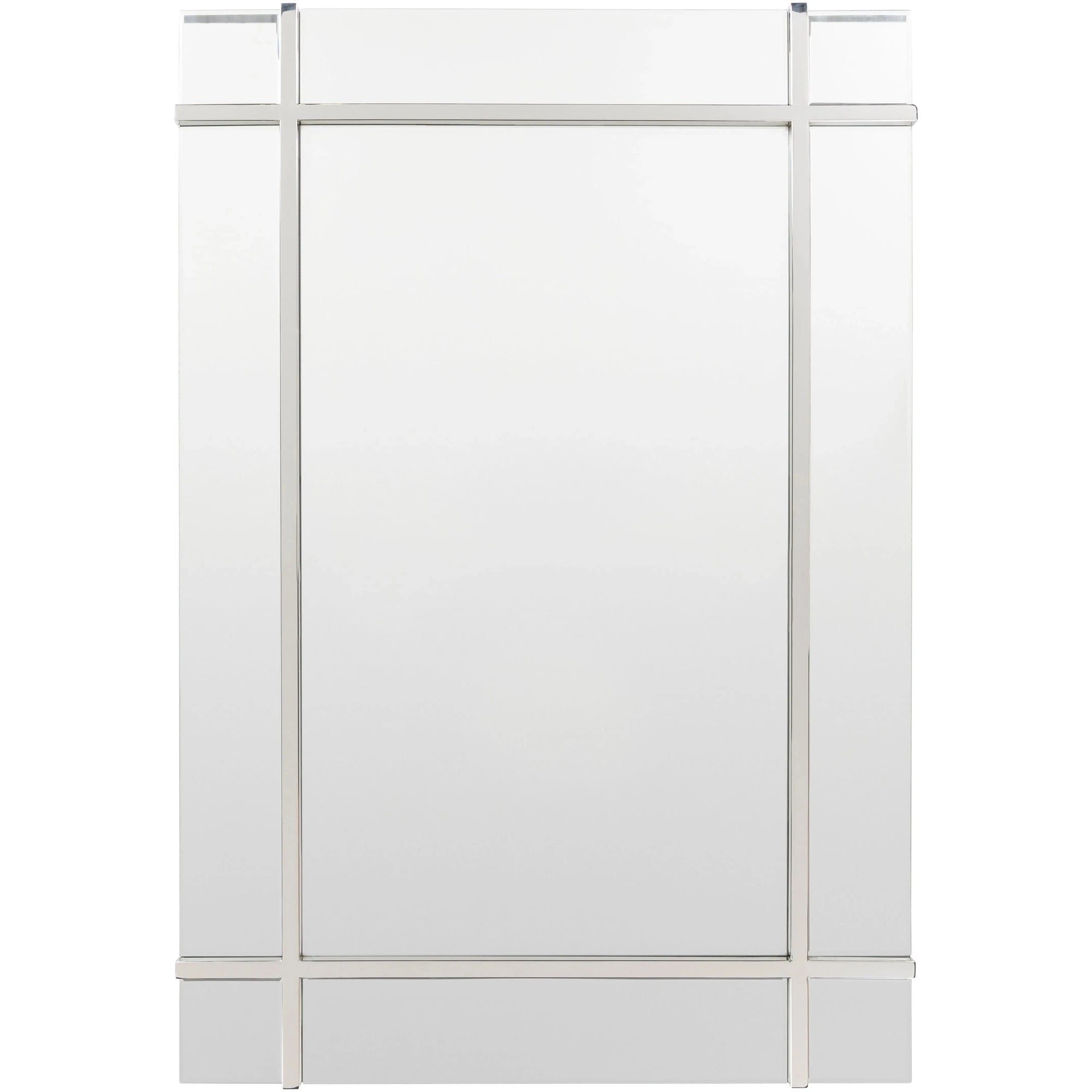 Surya - Sadler Mirror - SAE002-3348 | Montreal Lighting & Hardware