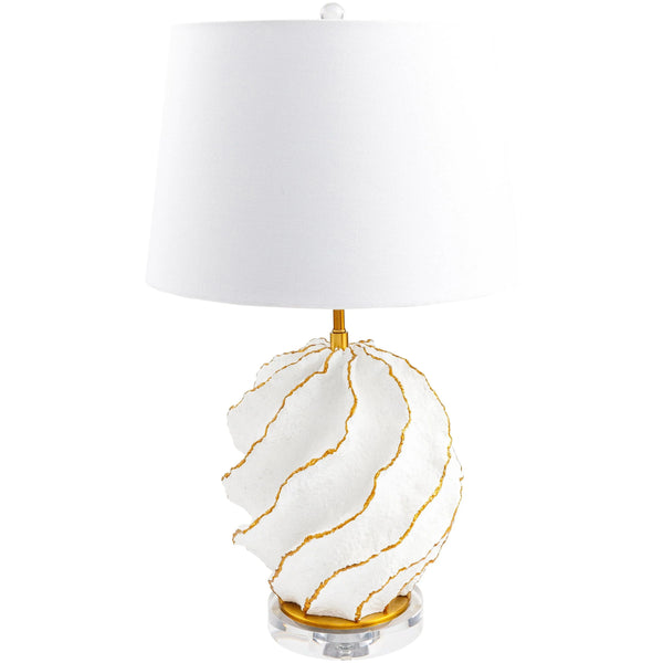 Saltwater Accent Table Lamp