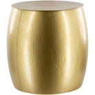 Surya - Sansa End Table - SAA-001 | Montreal Lighting & Hardware
