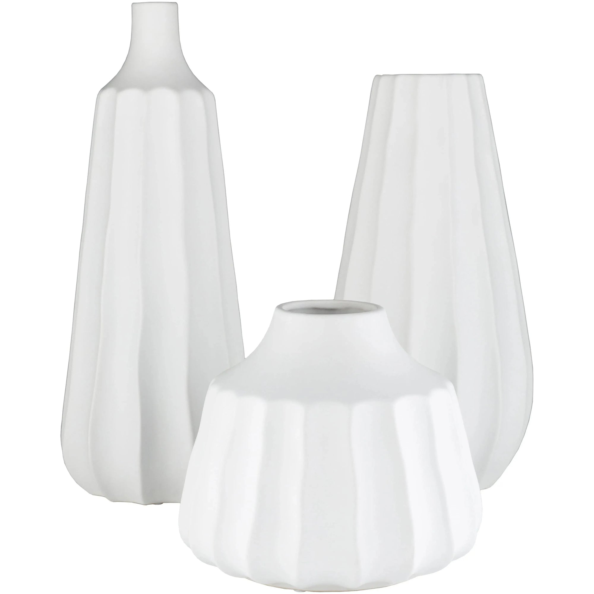 Surya - Santino Vase - SIO001-SET | Montreal Lighting & Hardware