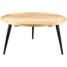 Surya - Saraswati Coffee Table - WTI-001 | Montreal Lighting & Hardware