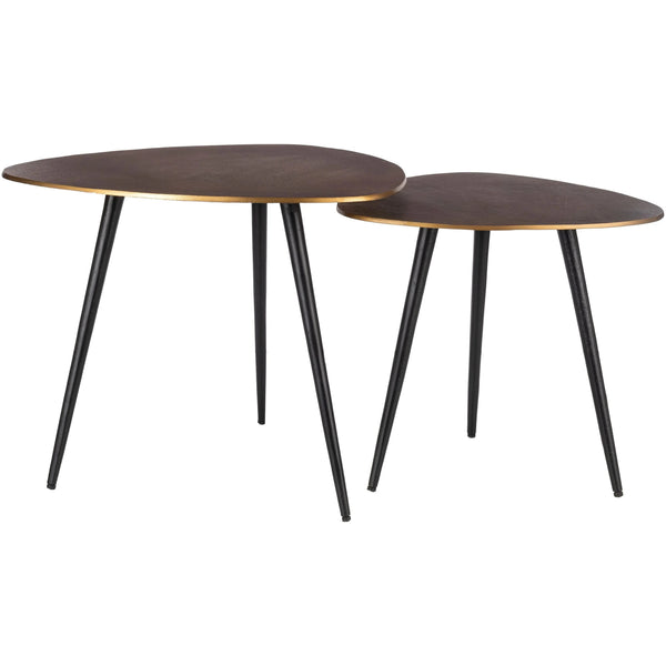 Sauska End Table