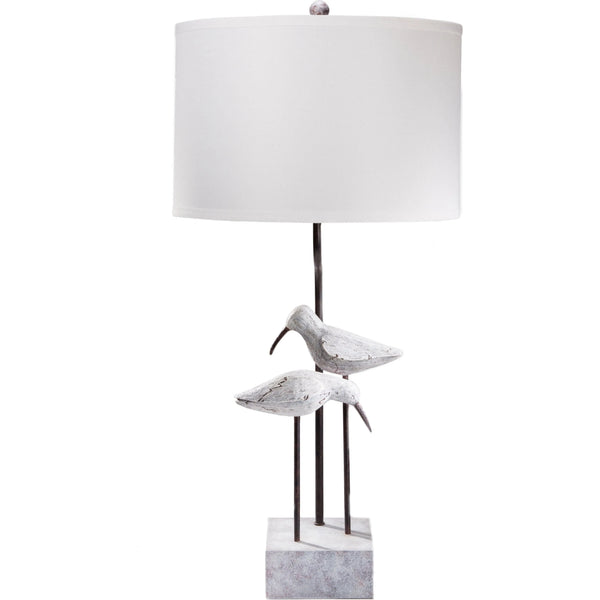 Seagull Accent Table Lamp