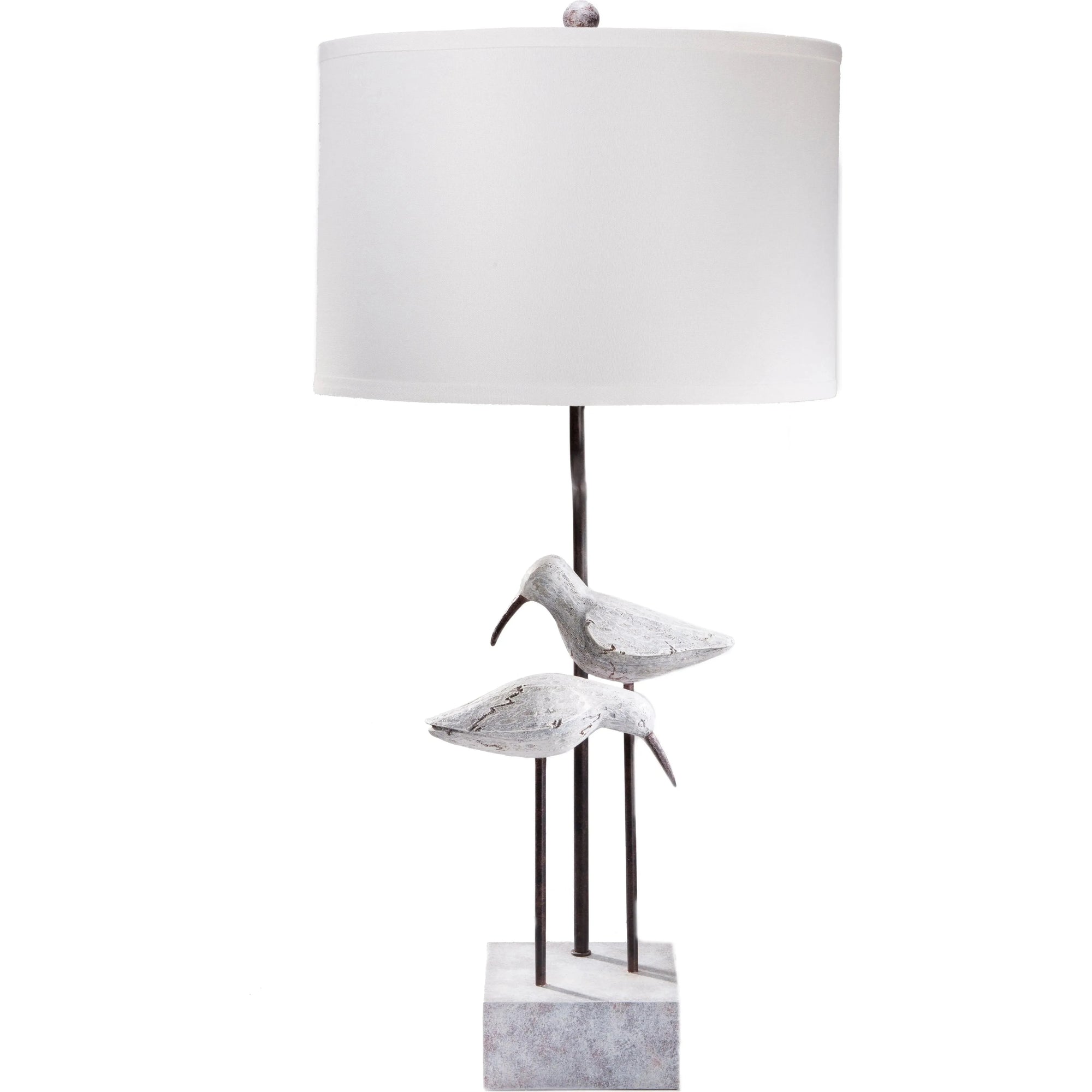 Surya - Seagull Accent Table Lamp - SGLP-001 | Montreal Lighting & Hardware