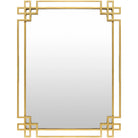 Surya - Seth Mirror - HTE001-3040 | Montreal Lighting & Hardware