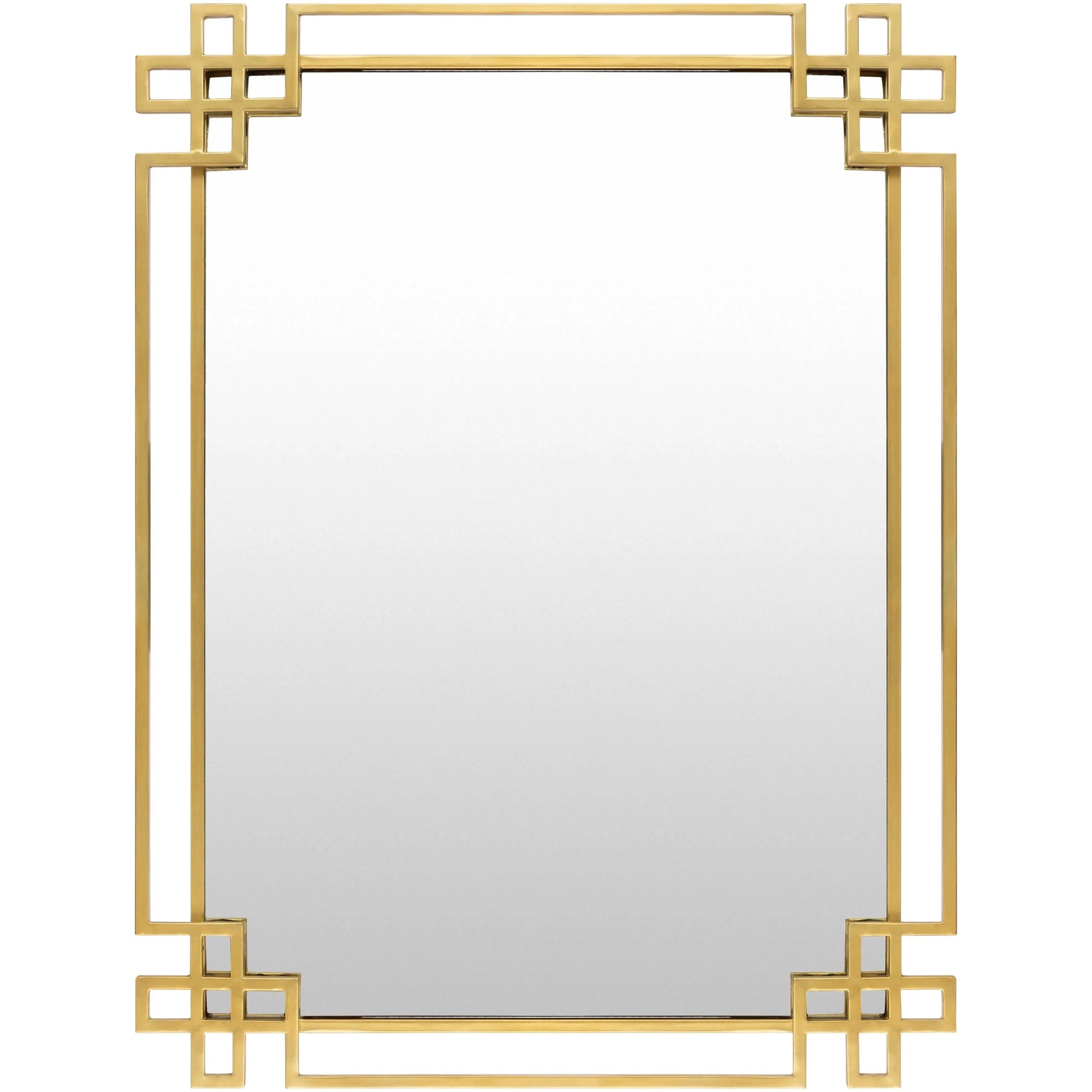 Surya - Seth Mirror - HTE001-3040 | Montreal Lighting & Hardware