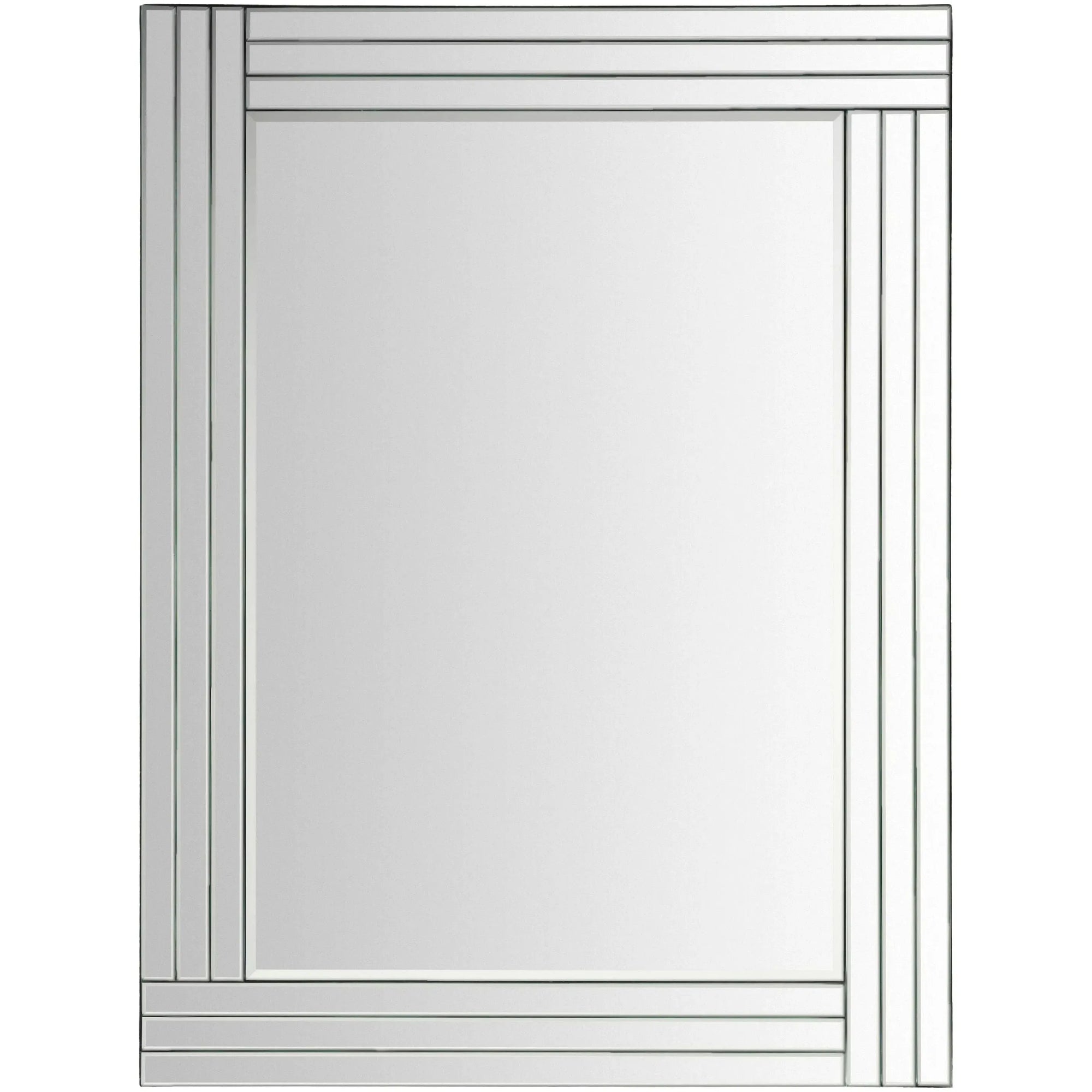 Surya - Seymore Mirror - SEY4000-M | Montreal Lighting & Hardware