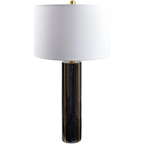 Lampe de table d'appoint Solstice