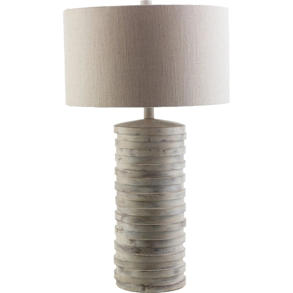 Lampe de table d'appoint Sulak